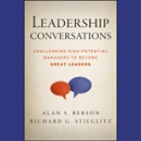 Leadership Conversations by Alan S. Berson