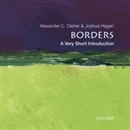 Borders: A Very Short Introduction by Alexander C. Diener