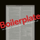 Boilerplate: The Fine Print, Vanishing Rights, and the Rule of Law by Margaret Jane Radin
