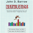 Mathletics: A Scientist Explains 100 Amazing Things About the World of Sports by John D. Barrow