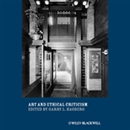Art and Ethical Criticism by Garry L. Hagberg