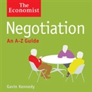 Negotiation by Gavin Kennedy