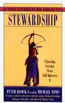 Stewardship by Peter Block