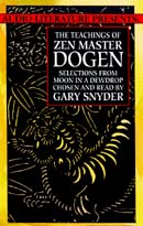 The Teachings of Zen Master Dogen by Dogen