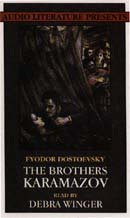 The Brothers Karamazov by Fyodor Dostoevsky