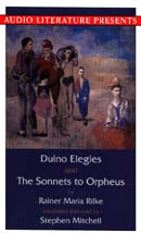 Duino Elegies and The Sonnets to Orpheus by Rainer Maria Rilke