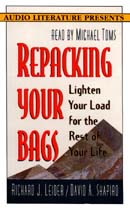 Repacking Your Bags by Richard J. Leider