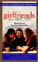 Girlfriends Talk About Men by Carmen Renee Berry
