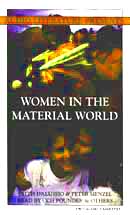Women in the Material World by Faith D'Aluisio