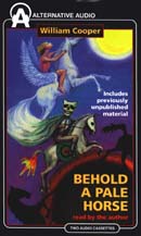 Behold a Pale Horse by William Cooper