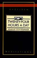 Twenty-Four Hours a Day by Hazelden