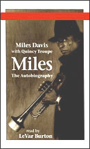 Miles by Quincy Troupe