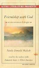 Friendship with God by Neale Donald Walsch