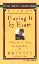 Playing It By Heart by Melody Beattie