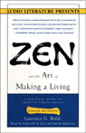 Zen and the Art of Making a Living by Laurence G. Boldt