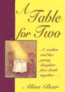 A Table for Two by Alisa Bair