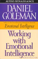 Working with Emotional Intelligence by Daniel Goleman