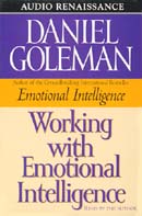 Working with Emotional Intelligence by Daniel Goleman