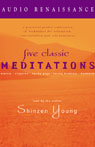 Five Classic Meditations by Shinzen Young