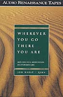 Wherever You Go, There You Are by Jon Kabat-Zinn