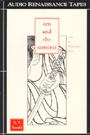 Zen and the Samurai by D.T. Suzuki