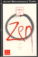 What Is Zen by D.T. Suzuki