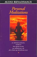 Personal Meditations by Richard F.X. O'Connor
