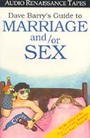 Dave Barry's Guide to Marriage and/or Sex by Dave Barry