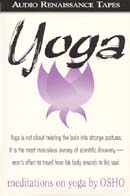 Meditations on Yoga by Osho