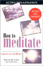 How to Meditate by Lawrence LeShan