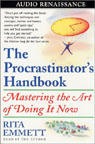 The Procrastinator's Handbook by Rita Emmett