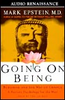 Going on Being by Mark Epstein