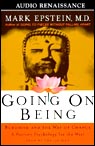 Going on Being by Mark Epstein