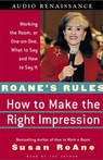 RoAne's Rules by Susan RoAne