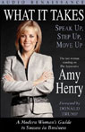 What It Takes by Amy Henry