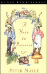 A Year in Provence by Peter Mayle