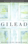 Gilead by Marilynne Robinson