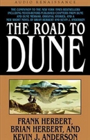 The Road to Dune by Frank Herbert