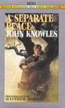 A Separate Peace by John Knowles