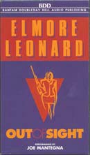 Out of Sight by Elmore Leonard