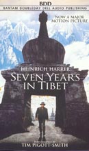 Seven Years in Tibet by Heinrich Harrer