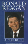 Ronald Reagan by Geoffrey Giuliano