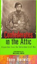 Confederates in the Attic by Tony Horwitz