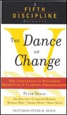 Dance of Change by Peter M. Senge