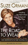 The Road to Wealth by Suze Orman