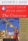 Don't Know Much About the Universe by Kenneth C. Davis