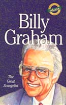 Billy Graham by Sam Wellman
