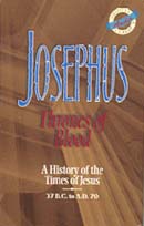 Thrones of Blood, A History of the Times of Jesus by Josephus