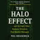 The Halo Effect by Phil Rosenzweig