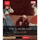 The Europeans by Henry James